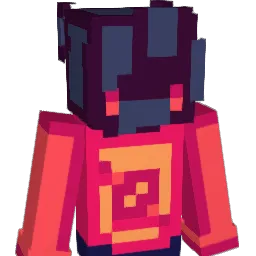 FlargenBlarg Minecraft avatar bust