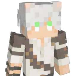 Flargosity's Minecraft skin