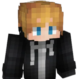 Flarify Minecraft avatar bust