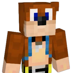 Flarii's Minecraft skin