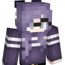 Flarkinater Minecraft avatar bust