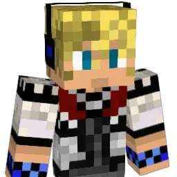 Flaroux's Minecraft skin