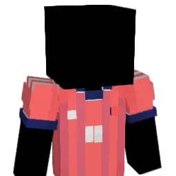Flarusssss Minecraft avatar bust