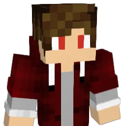FlaryKCCP Minecraft avatar bust