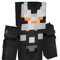 FlarzerGreninja Minecraft avatar bust