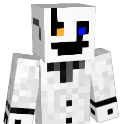 Flasche05 Minecraft avatar bust