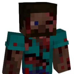 Flaschgon46 Minecraft avatar bust