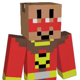 Flash0528's Minecraft skin