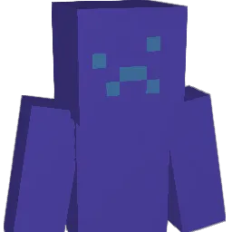 Flash1001 Minecraft avatar bust