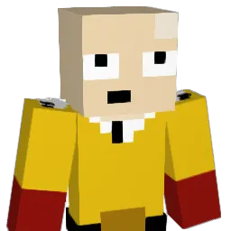 Flash7354 Minecraft avatar bust