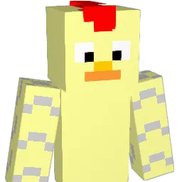 Flash98765 Minecraft avatar bust