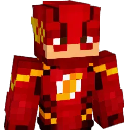 FlashBjM's Minecraft skin