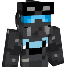 FlashC8 Minecraft avatar bust