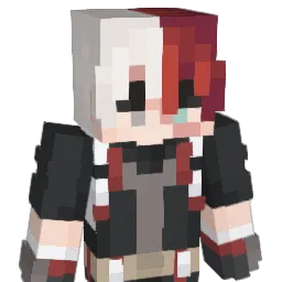 FlashDashh's Minecraft skin