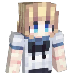 FlashEzio Minecraft avatar bust
