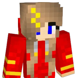 FlashForward321's Minecraft skin