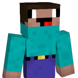 FlashIR Minecraft avatar bust