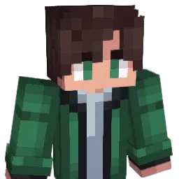 FlashJaguar Minecraft avatar bust