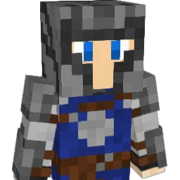 FlashMan9090 Minecraft avatar bust