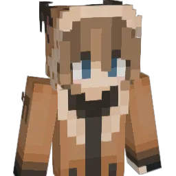 FlashNerd1501 Minecraft avatar bust