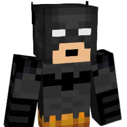 FlashNoah Minecraft avatar bust