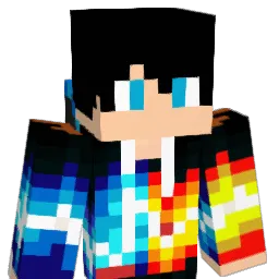 FlashNox3's Minecraft skin