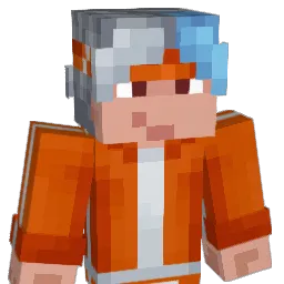 FlashTurbo2021 Minecraft avatar bust