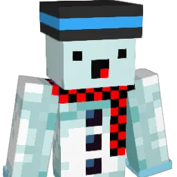 FlashVape Minecraft avatar bust