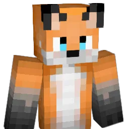 Flash_24 Minecraft avatar bust