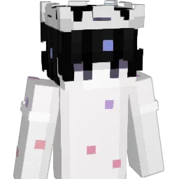 Flash_ Minecraft avatar bust