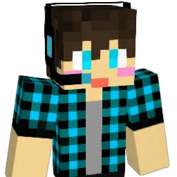 Flash_exe_ Minecraft avatar bust