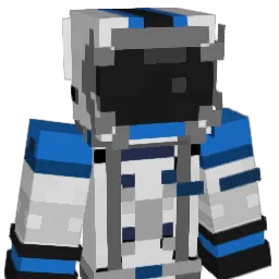 FlashbangT Minecraft avatar bust