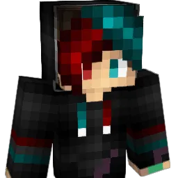 Flasholf Minecraft avatar bust