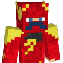 Flashplane's Minecraft skin
