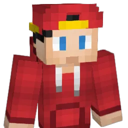 Flashro66 Minecraft avatar bust