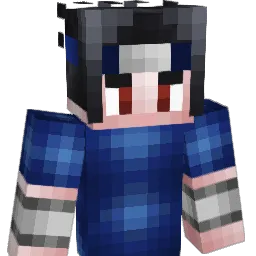 FlashsL Minecraft avatar bust