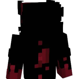 Flashsword Minecraft avatar bust