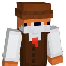 Flashwarrior4 Minecraft avatar bust