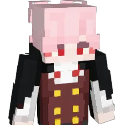 Flashy39720 Minecraft avatar bust