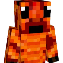 FlashyCal101 Minecraft avatar bust