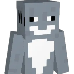 FlashyShark's Minecraft skin