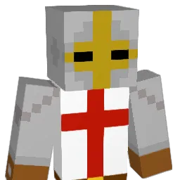 Flashygold's Minecraft skin