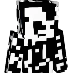 Flashymads Minecraft avatar bust