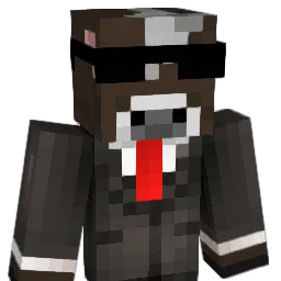 FlasshFtw Minecraft avatar bust