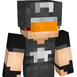 Flastner Minecraft avatar bust