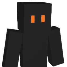 FlatEars Minecraft avatar bust