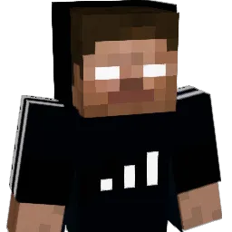FlatFart88 Minecraft avatar bust