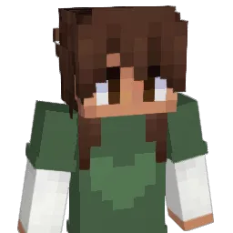 FlatNat Minecraft avatar bust