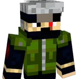 FlatSpotter Minecraft avatar bust