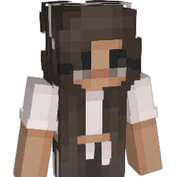 FlatStomach Minecraft avatar bust